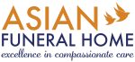 Asian Funeral Home logo full Colour